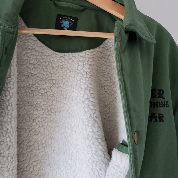 4Q x Roller Jacket medium - Picture 3 of 8